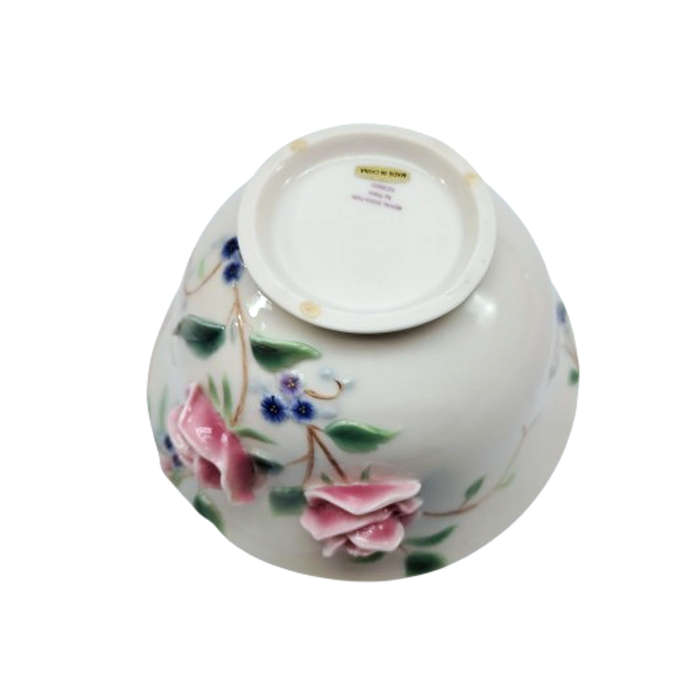 Royal Doulton Franz Pink Porcelain FZ00651 Pink Rose Bowl