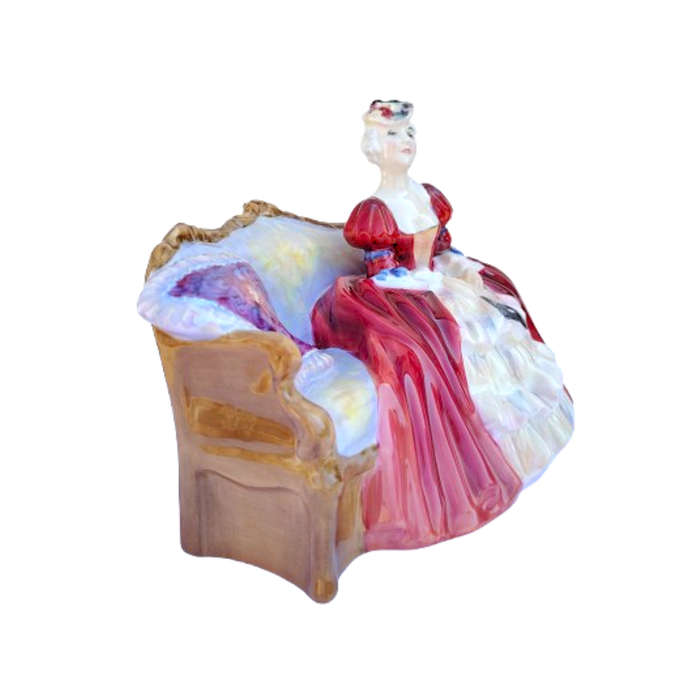 Royal Doulton Figurine Belle O The Ball HN 1997