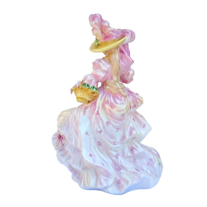 Royal Doulton Figurine Flowers of Love Camellians HN 3701