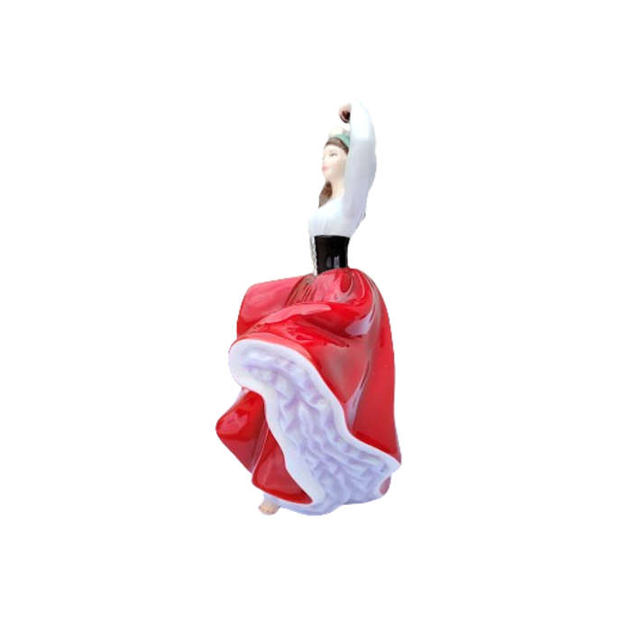 Royal Doulton Petites - Fair Lady Karen