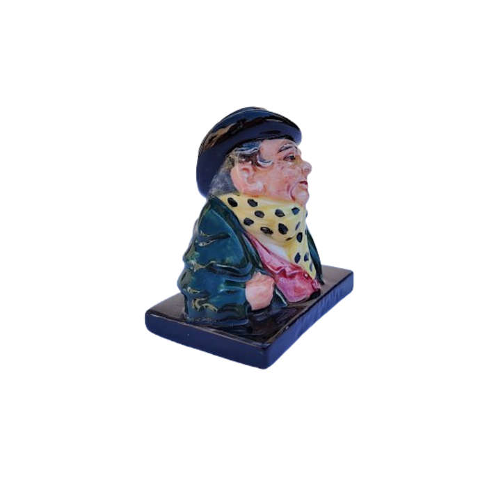 Royal Doulton Tony Weller Bust D6051