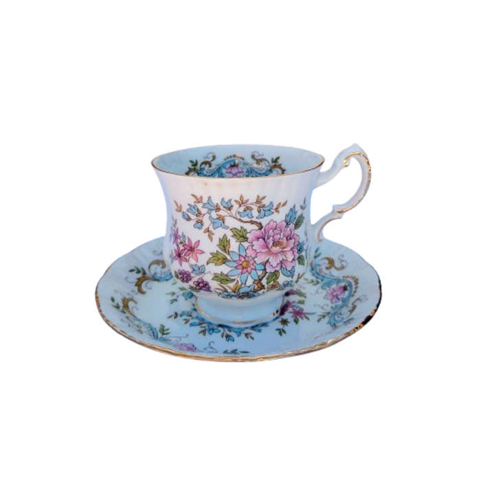 Royal Standard Bone China Mandarin Trio