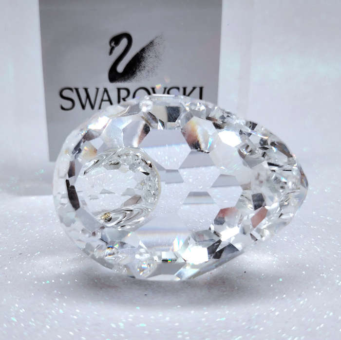 Swarovski Crystal Partridge Part of the In a Summer Meadow