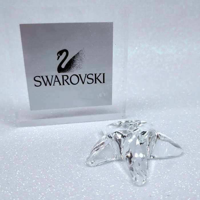Swarovski Crystal Large Maritime Starfish