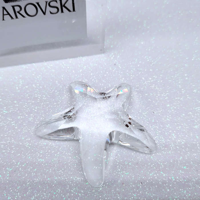 Swarovski Crystal Large Maritime Starfish