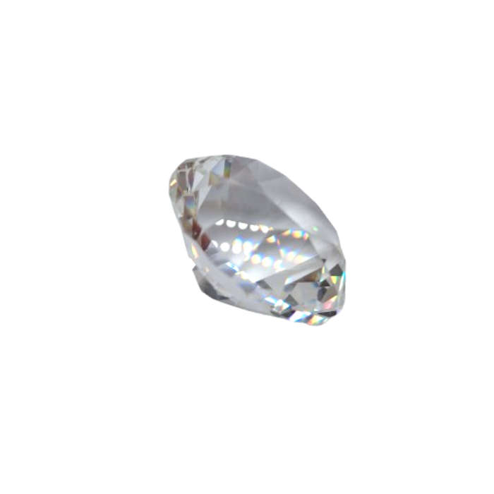 Swarovski Crystal Medium Chaton Paperweight