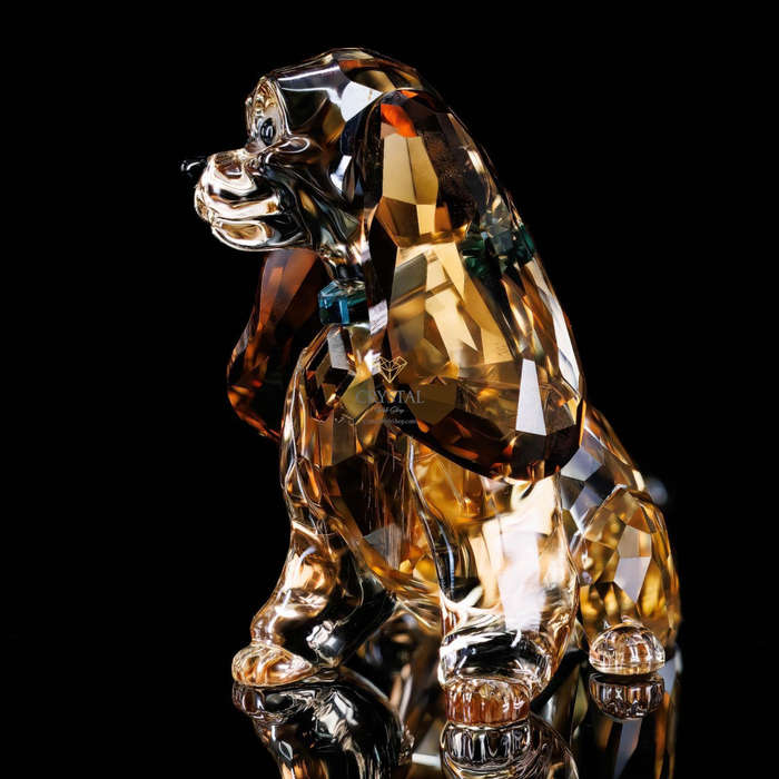 Swarovski Lady - Lady And The Tramp - Disney - 1089113