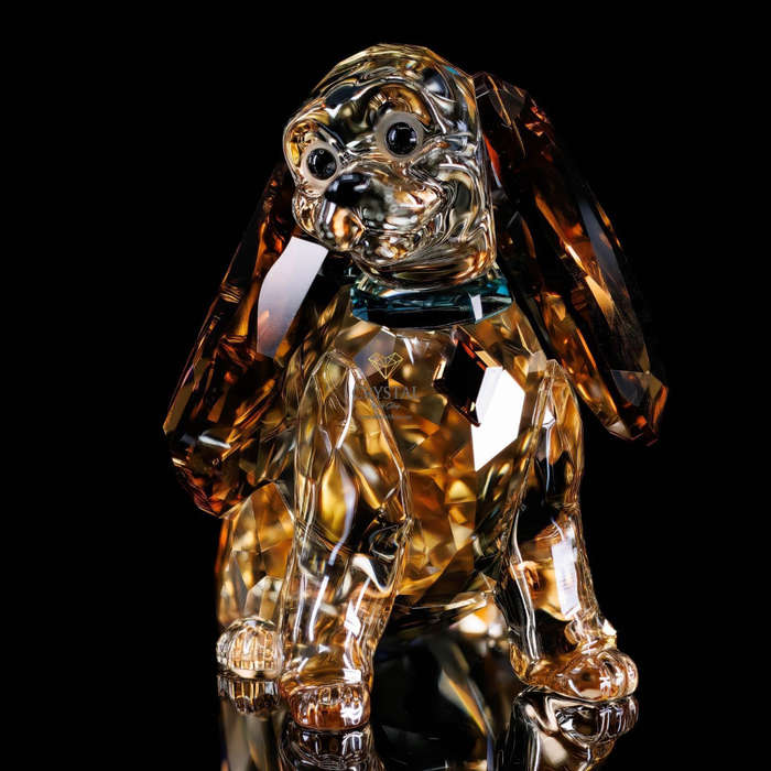 Swarovski Lady - Lady And The Tramp - Disney - 1089113