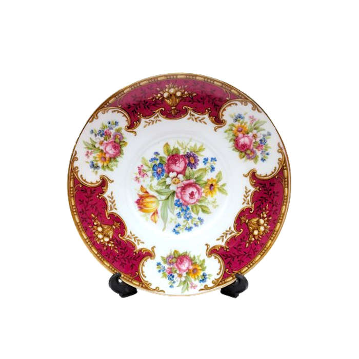 Shelley Duchess 13401 Cup and Saucer Duo