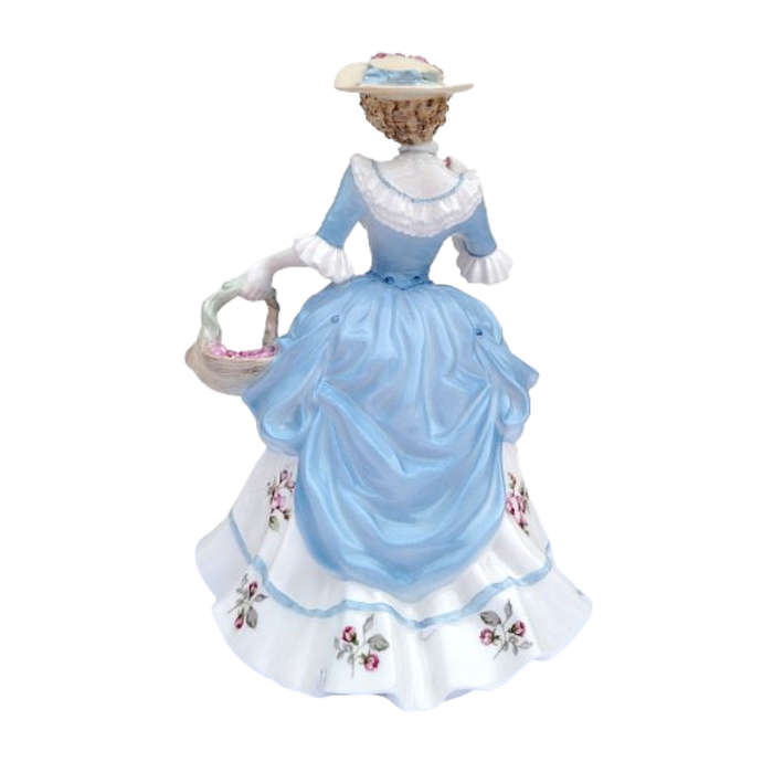 Coalport Ltd Figurine Strawberries Scarlett Strawberries CW265