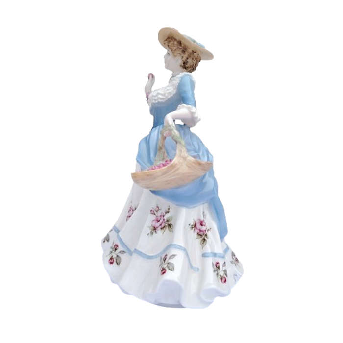 Coalport Ltd Figurine Strawberries Scarlett Strawberries CW265