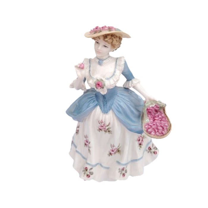 Coalport Ltd Figurine Strawberries Scarlett Strawberries CW265