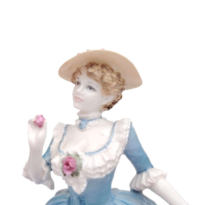 Coalport Ltd Figurine Strawberries Scarlett Strawberries CW265