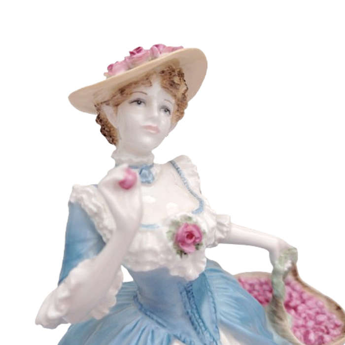 Coalport Ltd Figurine Strawberries Scarlett Strawberries CW265