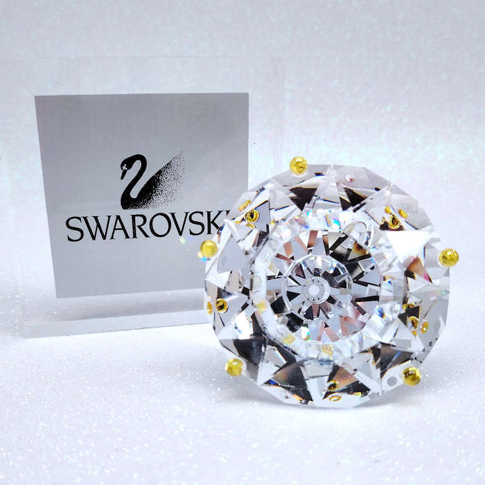 Swarovski Crystal Christmas Tree