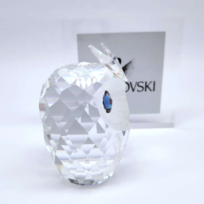 Swarovski Crystal Woodland Friends Collection - Large Owl