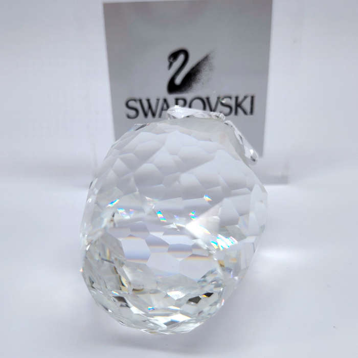 Swarovski Crystal Woodland Friends Collection - Large Owl