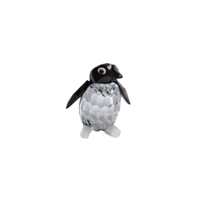 Swarovski Crystal Madame Penguin 206997 Retired