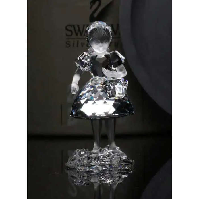 Swarovski Crystal Disney Red Riding Hood Retired