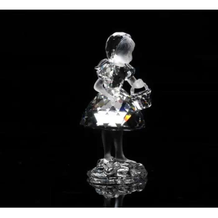 Swarovski Crystal Disney Red Riding Hood Retired