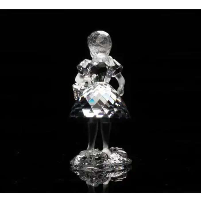 Swarovski Crystal Disney Red Riding Hood Retired