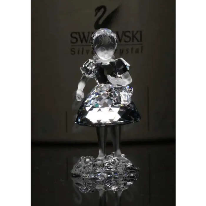 Swarovski Crystal Disney Red Riding Hood Retired