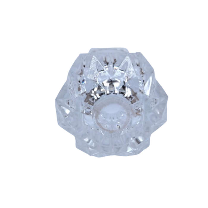 Great Quality Vintage Cut Glass Crystal Vase