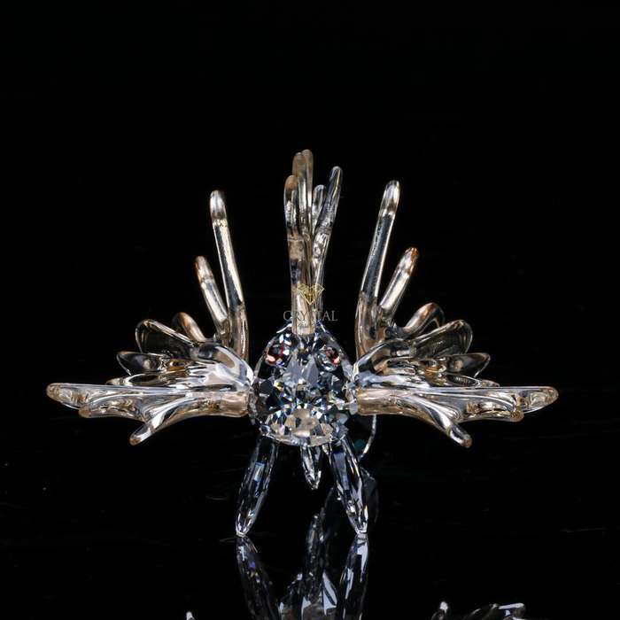 Swarovski Crystal Scarf Lionfish