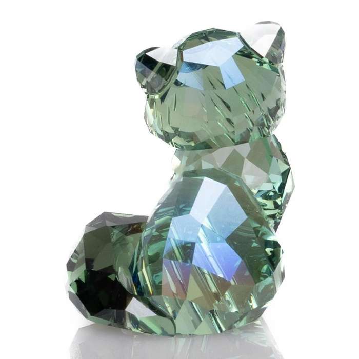 Swarovski Crystal Figurine Lovlots House of Cats Andy