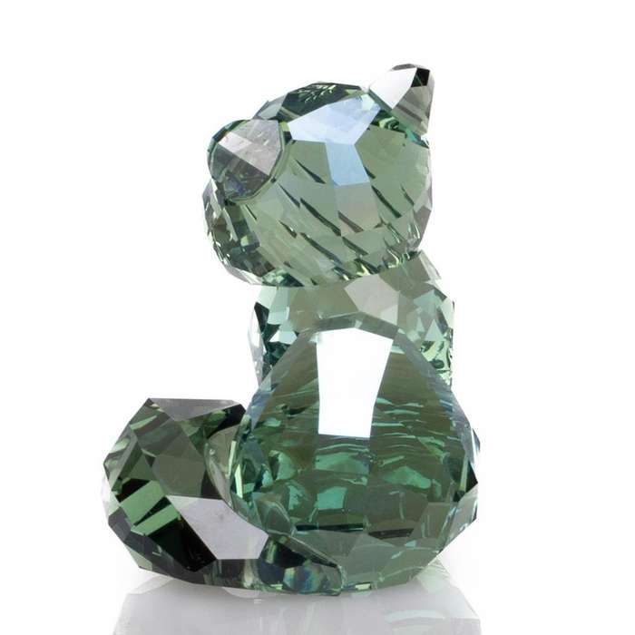 Swarovski Crystal Figurine Lovlots House of Cats Andy