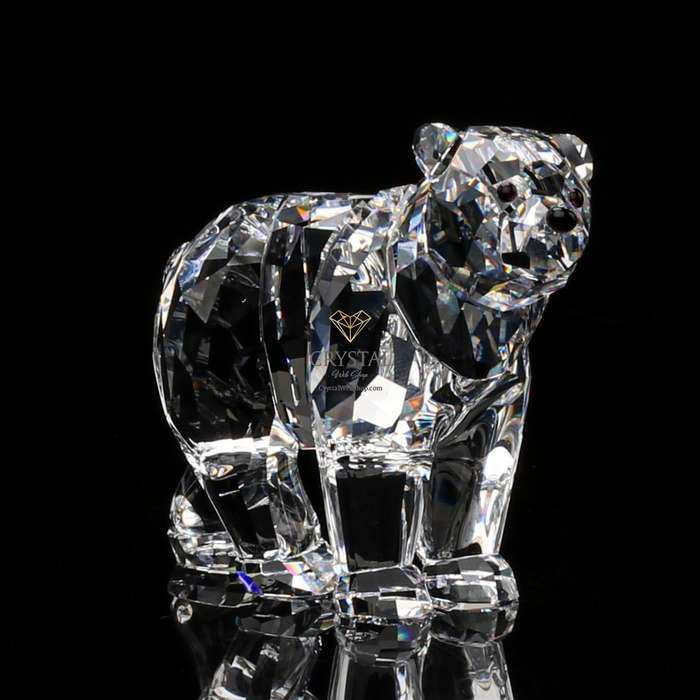Swarovski Crystal Brother Bear Rare Encounters