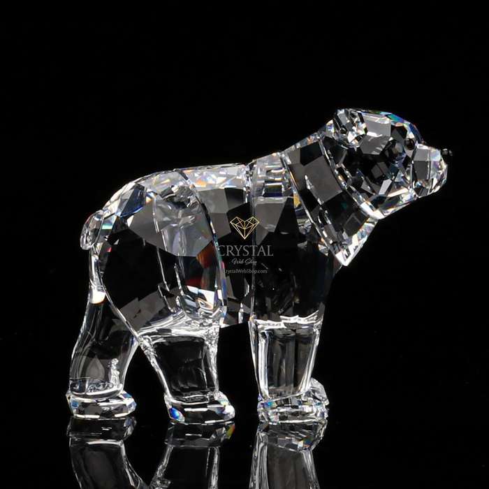 Swarovski Crystal Brother Bear Rare Encounters