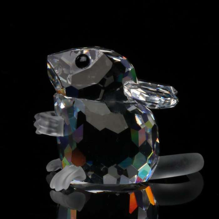 Swarovski Crystal Field Mouse