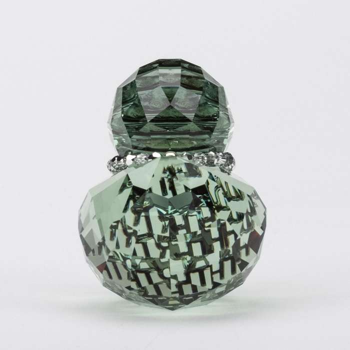 Swarovski Crystal Lovlot Happy Birthday Duck