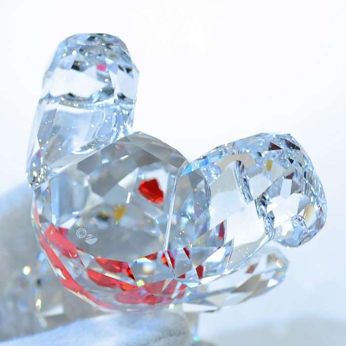 Swarovski Crystal Kris Bear I am Big Now Large Bear 25th anniversary