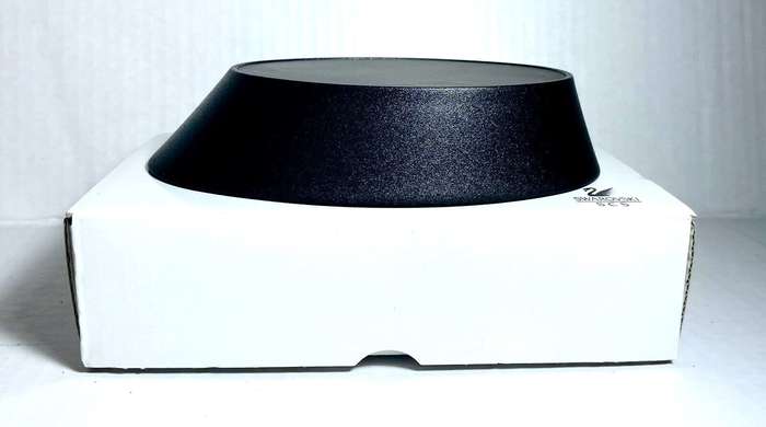 Swarovski Crystal SCS 2000 Columbine Stand Stage