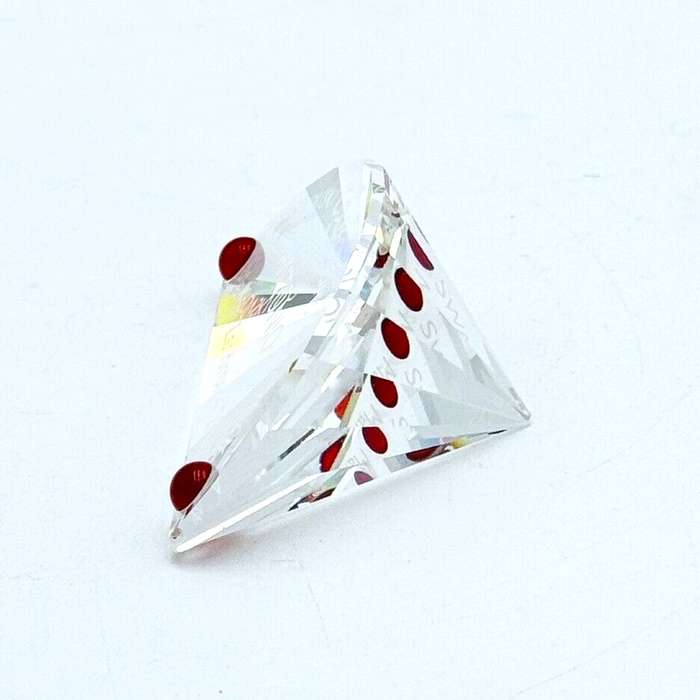 Swarovski Collectors Society Antonio Martin Zendron 2003 Crystal Paper Weight