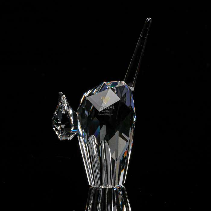 Swarovski Crystal Tom Cat