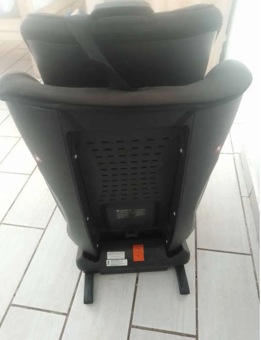 Isofix  baby car seat