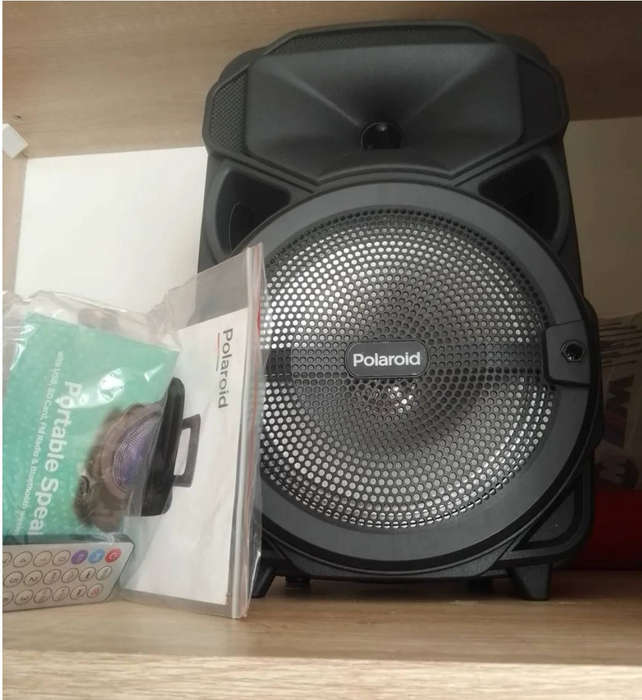 Speaker
