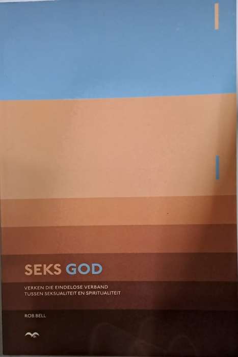 Book - Seks - GOD - Rob Bell