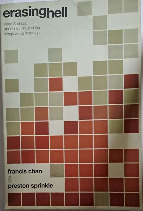 Book - erasinghell - Francis Chan & Preston Sprinkle