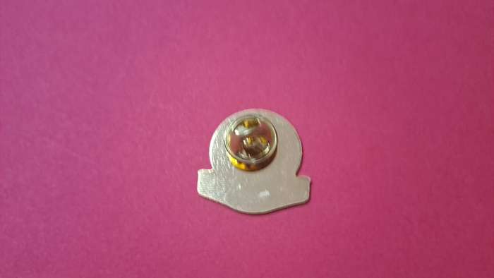 South African Cape Town Olympic Canidate City 2004 - Gold color - Pin.