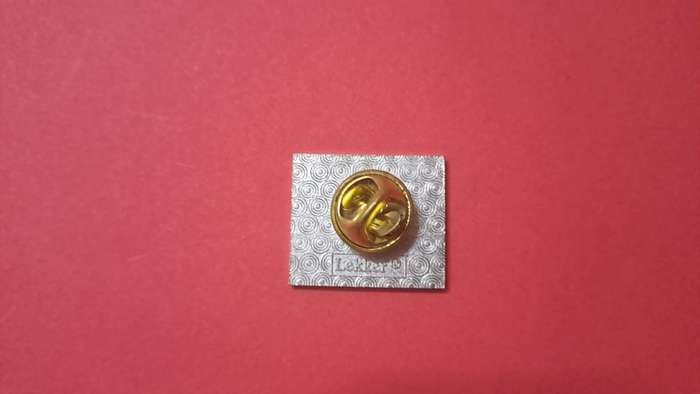 South African Olympic Team - Sponsored by VW - Pin.