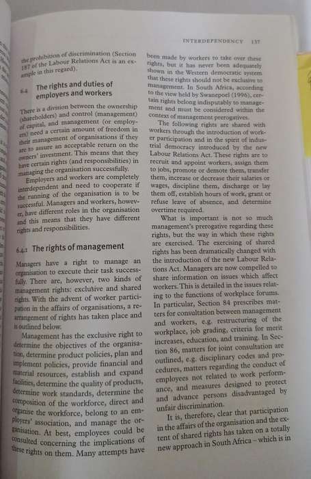 Book - PS Nel, PD Gerber...... - Human Resources Management.