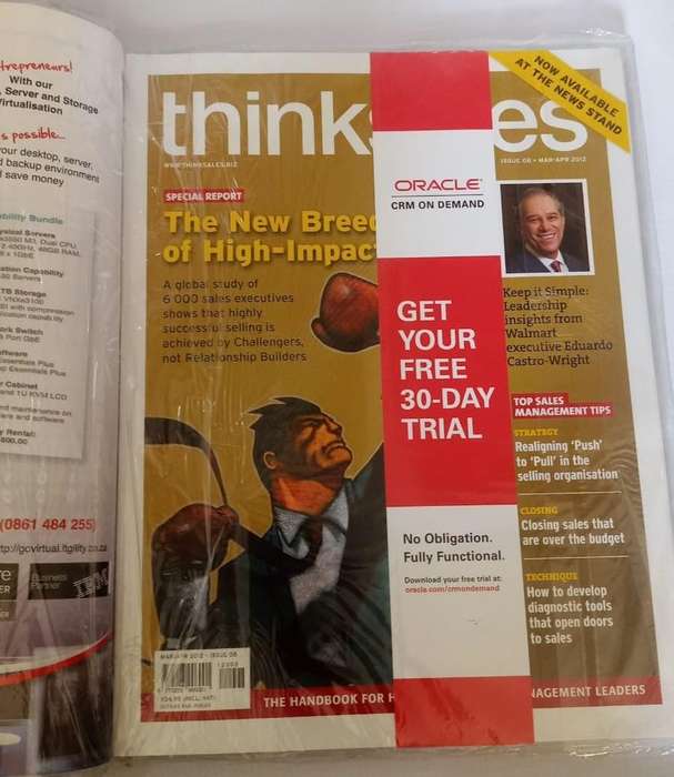 Book - Entrepreneur - March 2012.