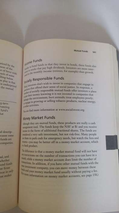 Book - Ken Little - Personal Finance - Desk Reference.