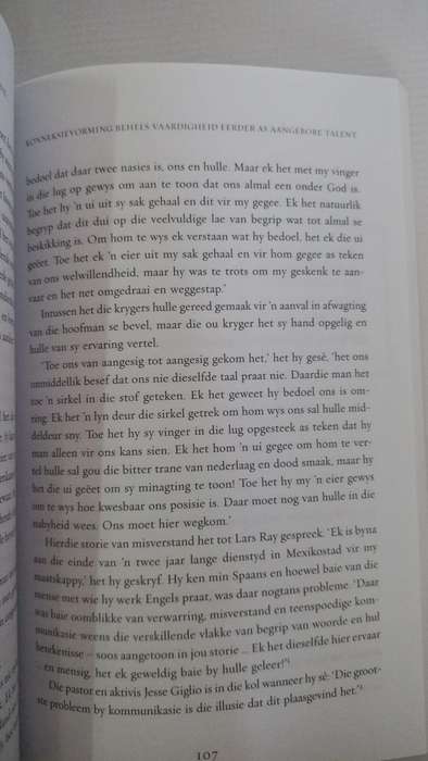 Book - John C. Maxwell - Die kuns van ware kommunikasie.