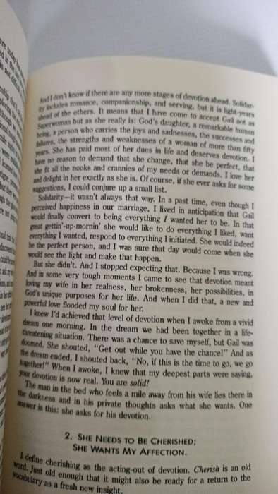 Book - Gordon MacDonald - When men think private thoughts.