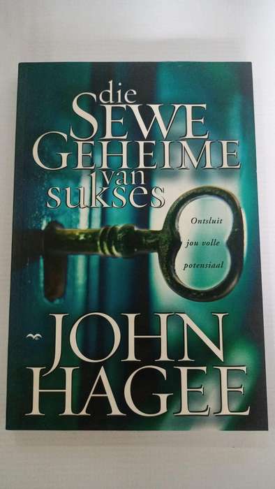 Book - John Hagee - Die Sewe Gehuime van Sukses.